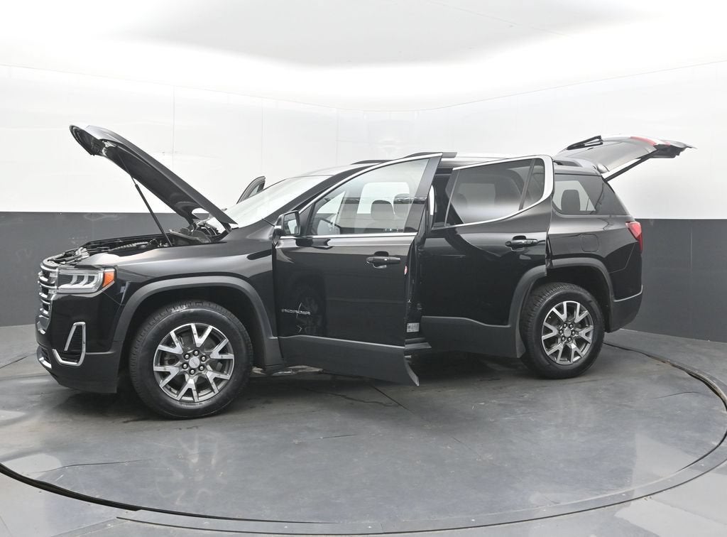 2021 GMC Acadia SLE