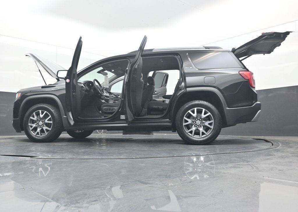 2021 GMC Acadia SLE