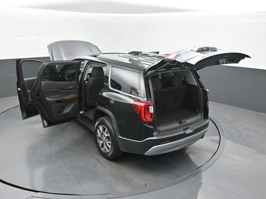 2021 GMC Acadia SLE