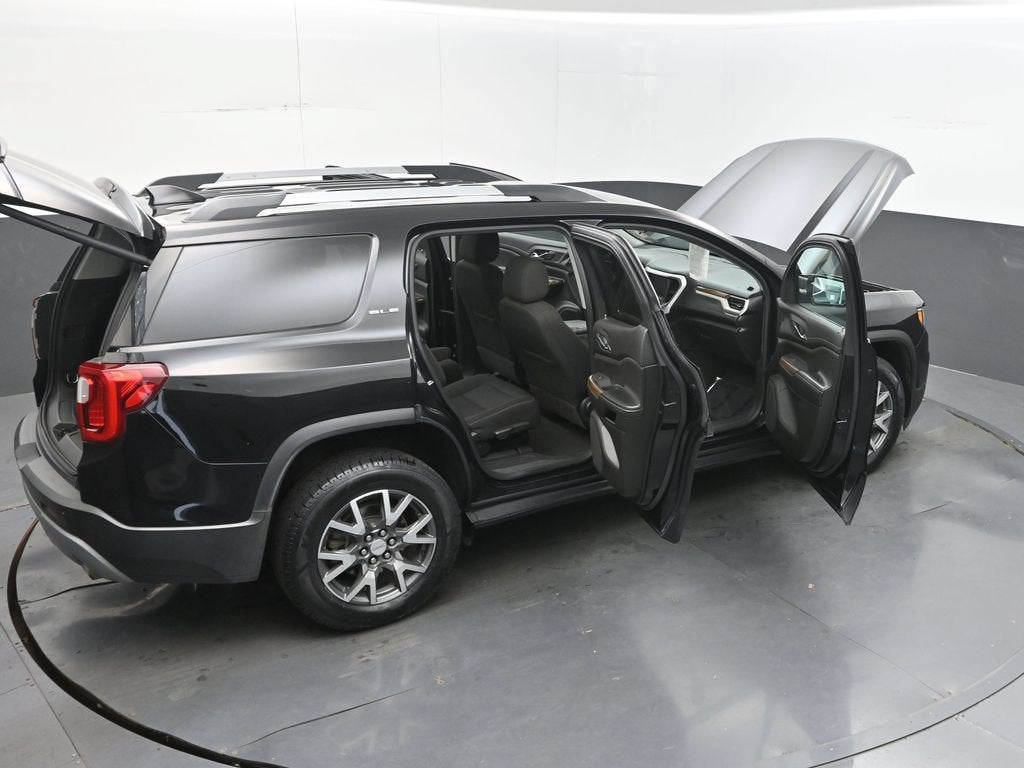 2021 GMC Acadia SLE