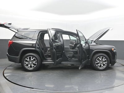2021 GMC Acadia SLE