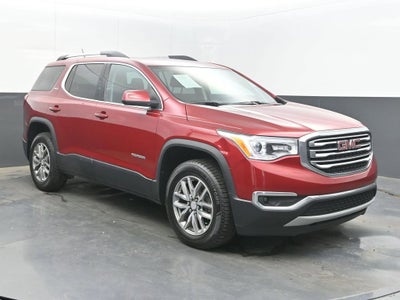 2019 GMC Acadia SLE