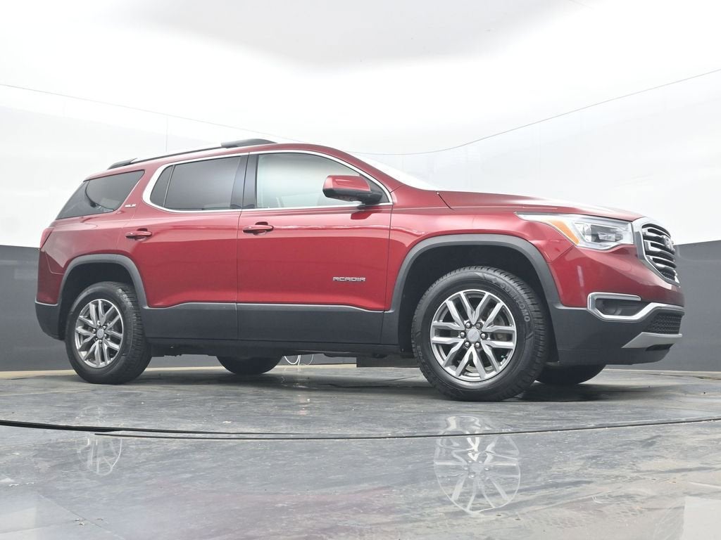 2019 GMC Acadia SLE