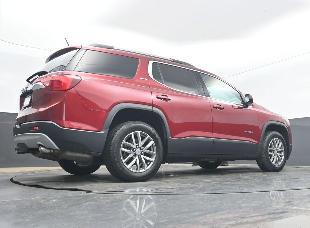2019 GMC Acadia SLE
