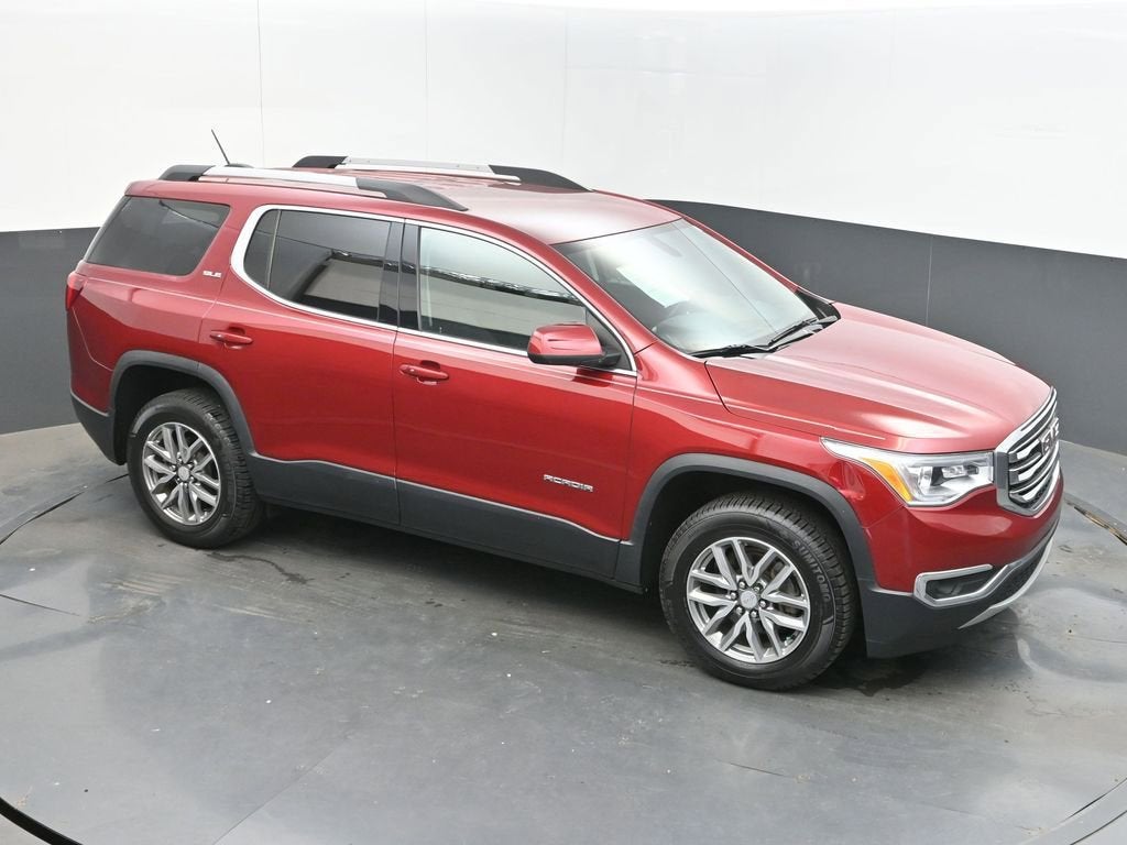 2019 GMC Acadia SLE