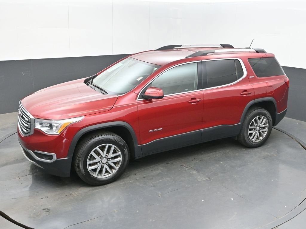 2019 GMC Acadia SLE