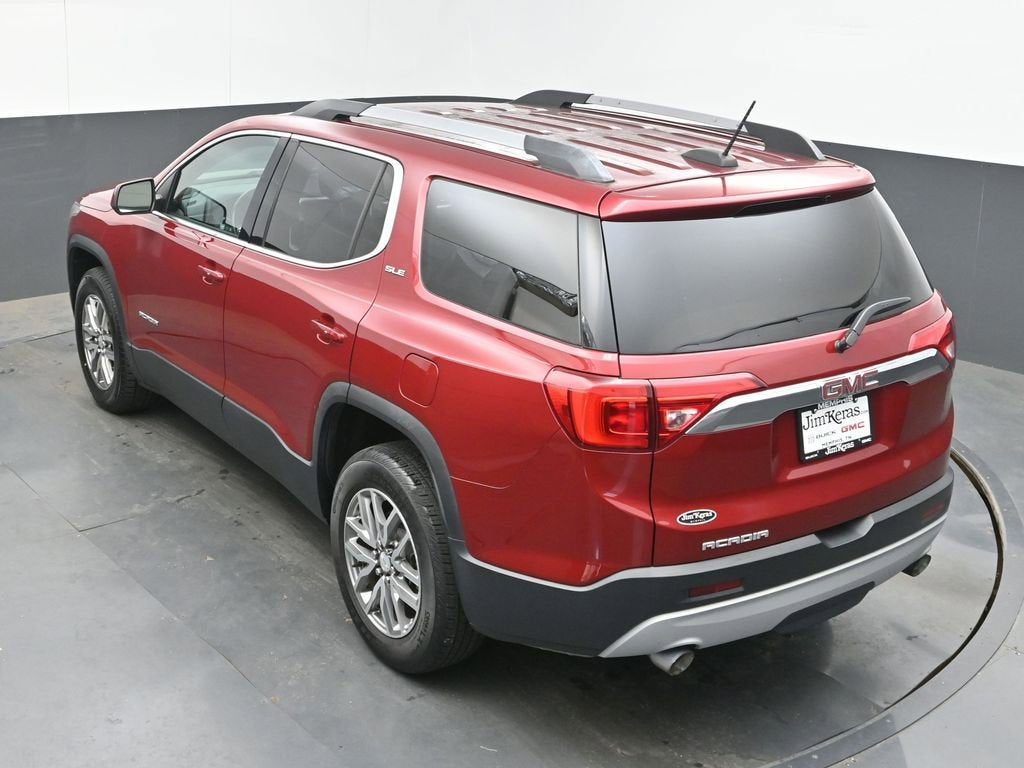 2019 GMC Acadia SLE