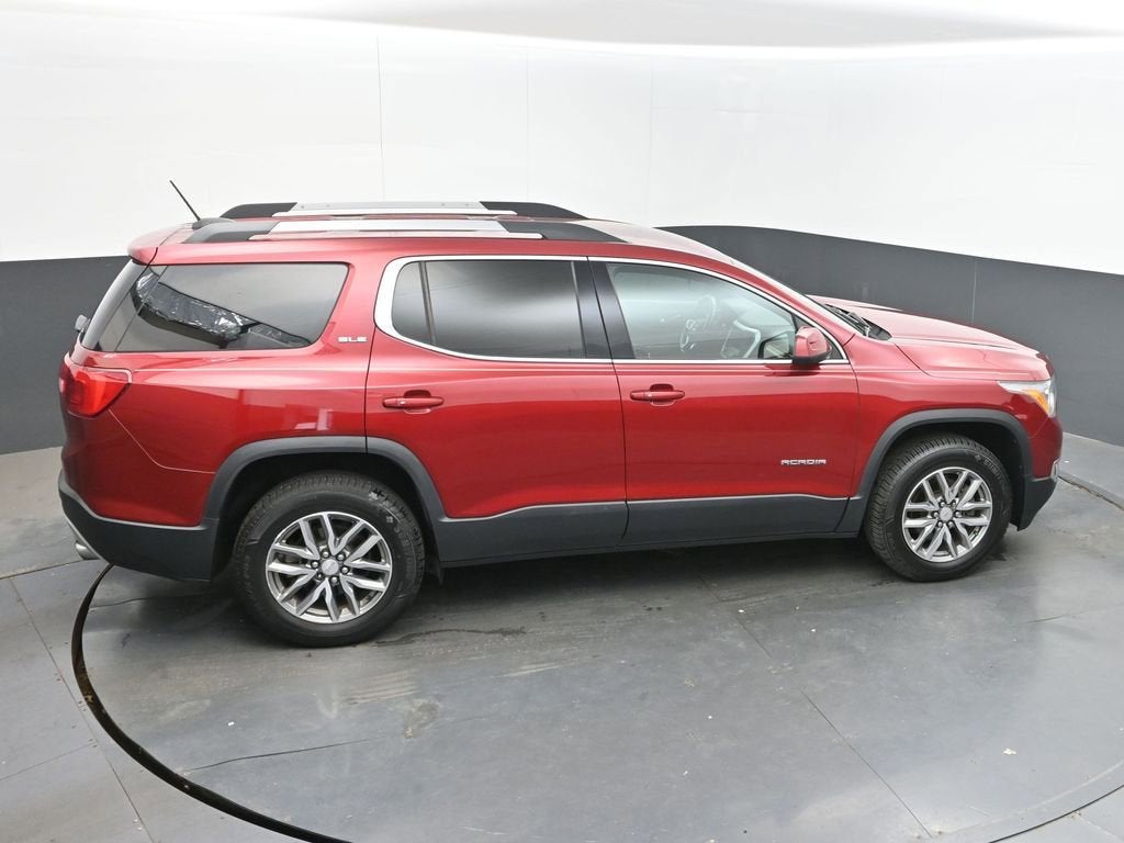 2019 GMC Acadia SLE