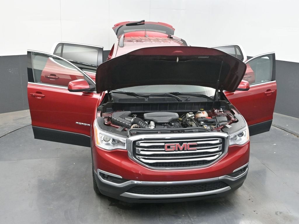 2019 GMC Acadia SLE