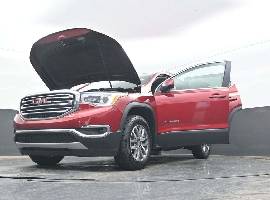 2019 GMC Acadia SLE