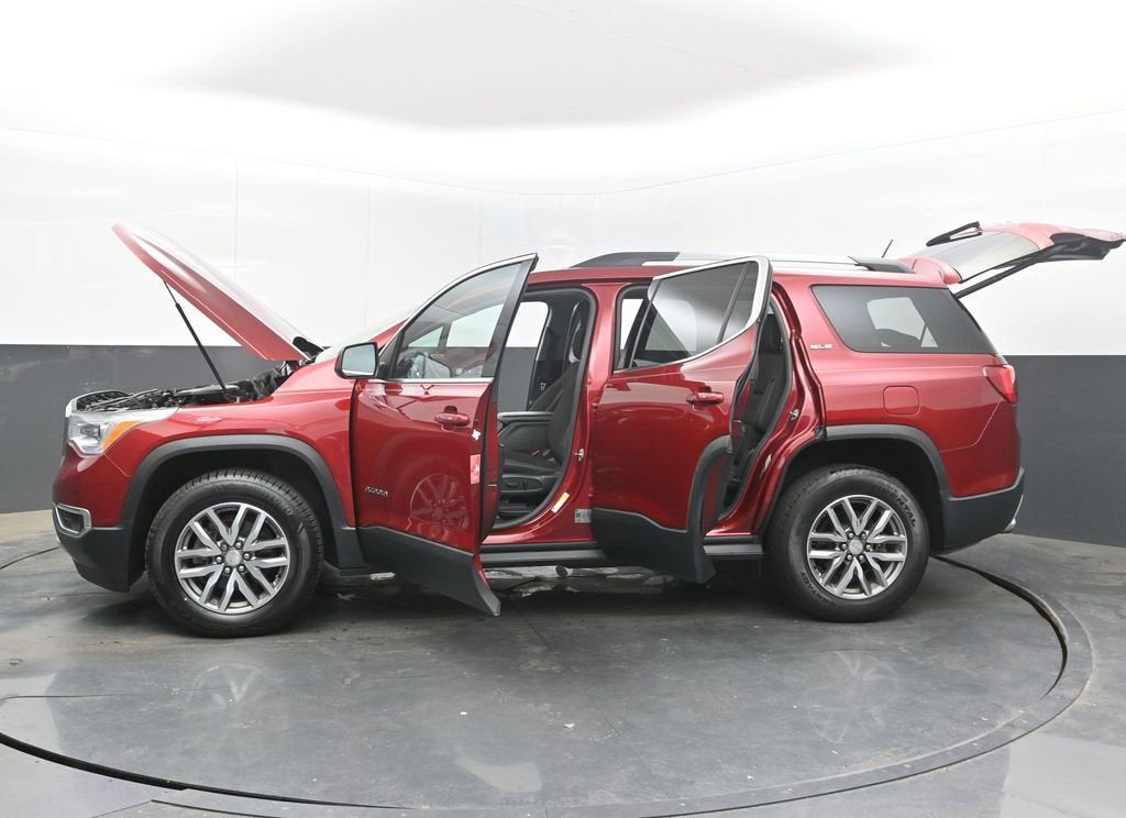 2019 GMC Acadia SLE