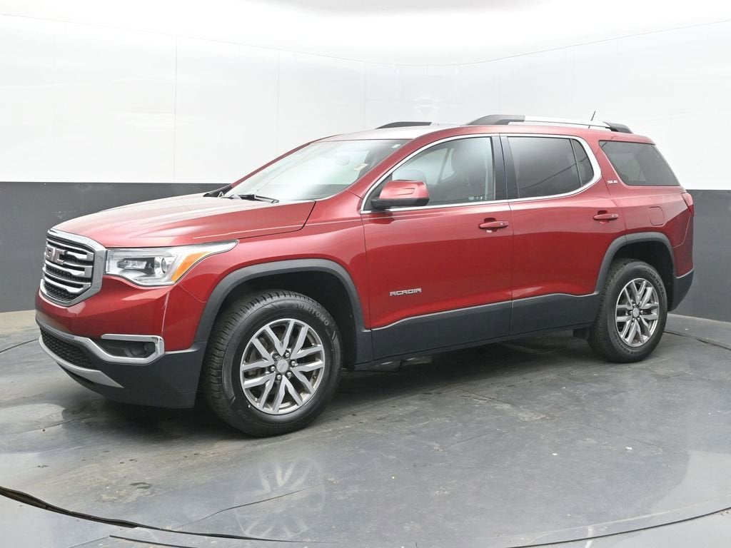 2019 GMC Acadia SLE