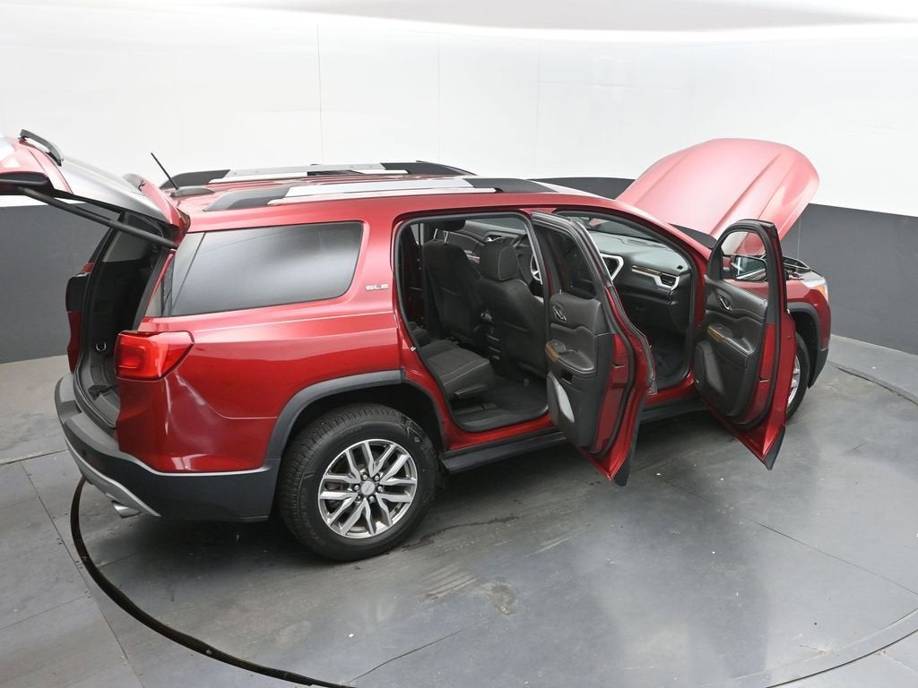 2019 GMC Acadia SLE
