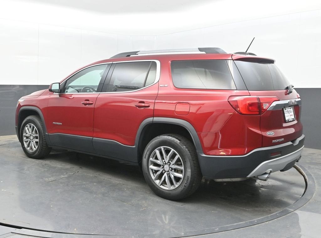 2019 GMC Acadia SLE
