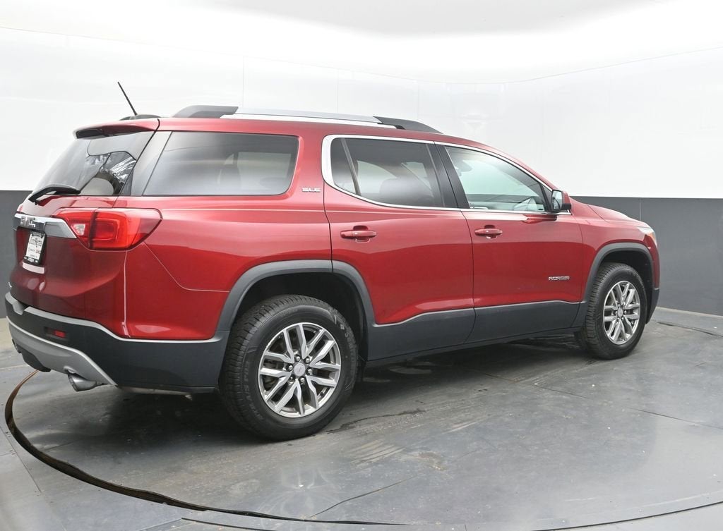 2019 GMC Acadia SLE