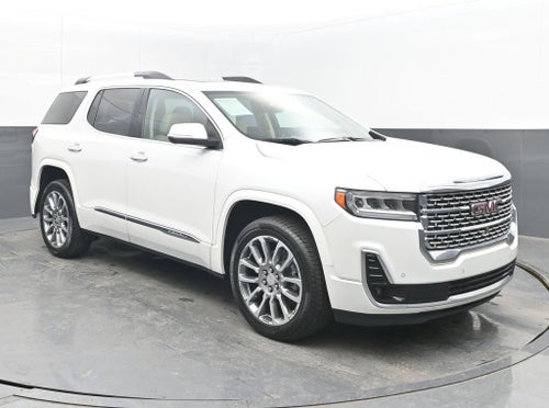 2022 GMC Acadia Denali