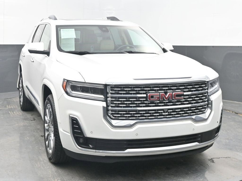 2022 GMC Acadia Denali