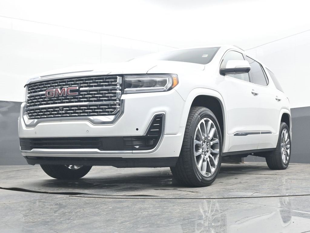 2022 GMC Acadia Denali