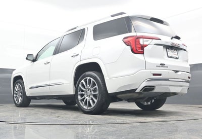 2022 GMC Acadia Denali