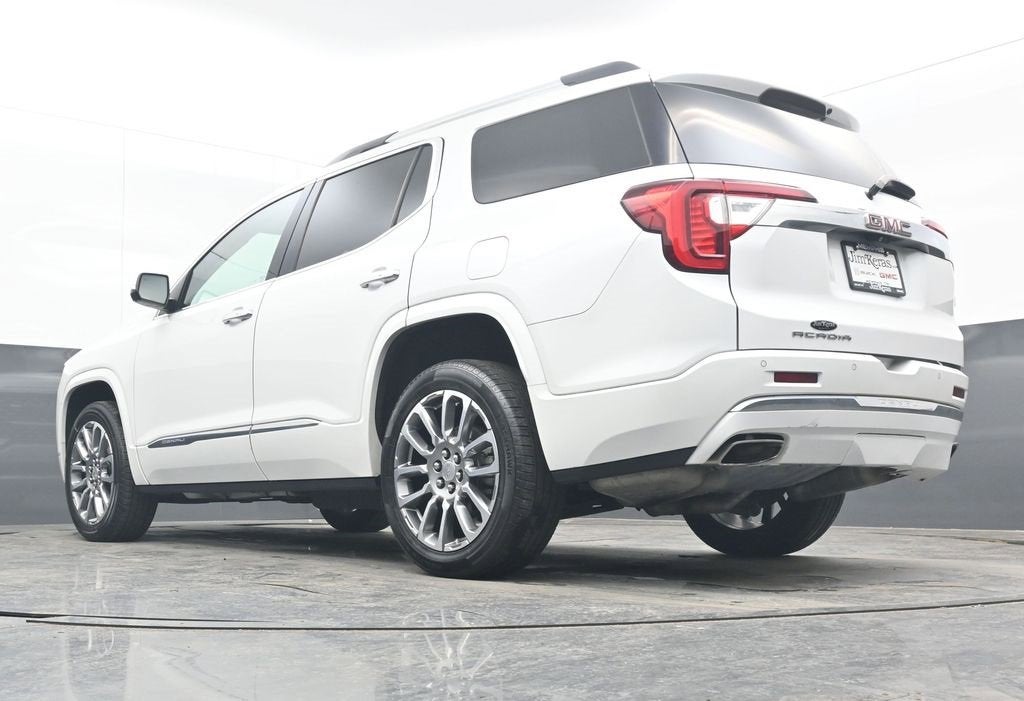 2022 GMC Acadia Denali