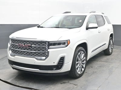 2022 GMC Acadia Denali