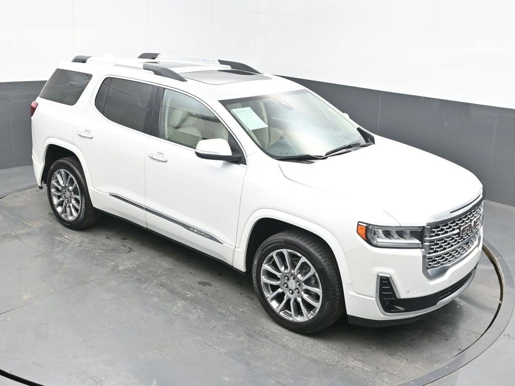 2022 GMC Acadia Denali