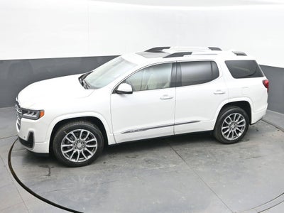 2022 GMC Acadia Denali