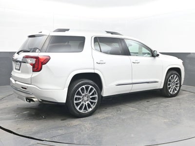 2022 GMC Acadia Denali