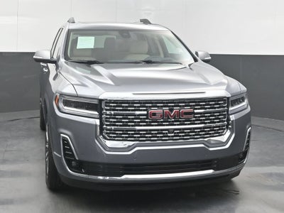 2020 GMC Acadia Denali