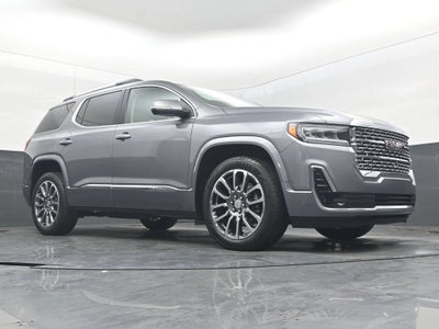2020 GMC Acadia Denali