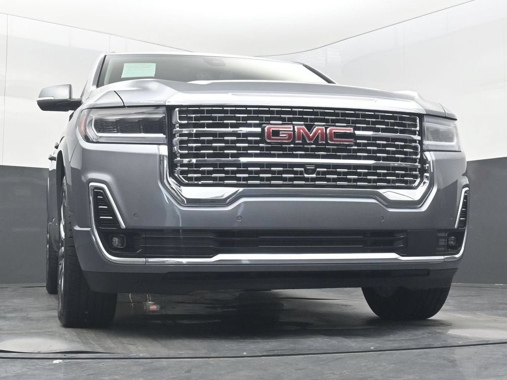 2020 GMC Acadia Denali