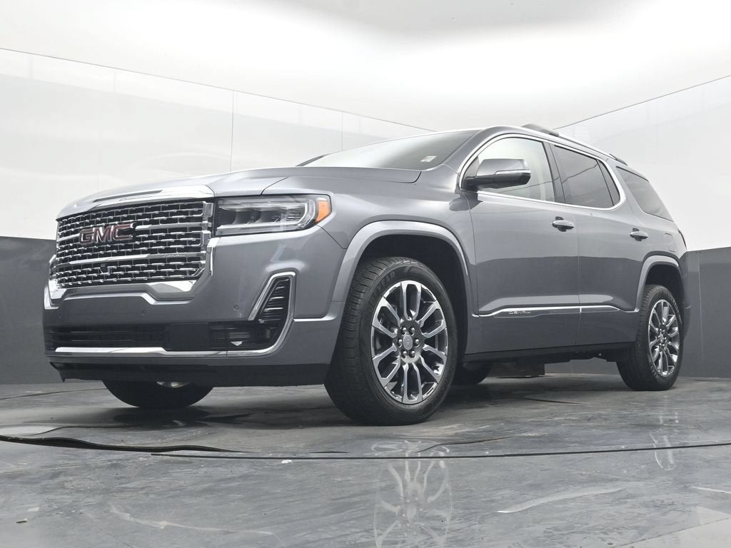 2020 GMC Acadia Denali
