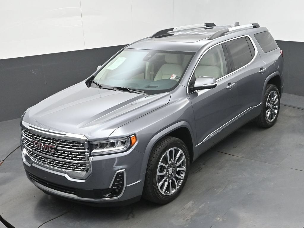 2020 GMC Acadia Denali