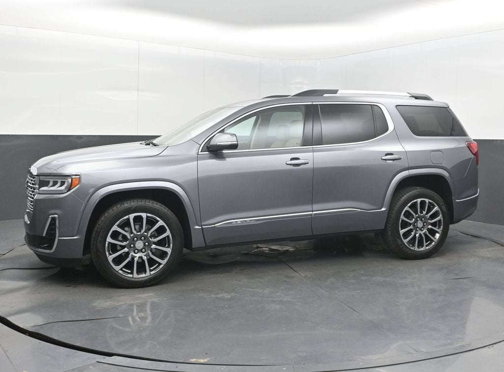 2020 GMC Acadia Denali