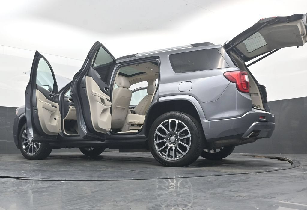 2020 GMC Acadia Denali