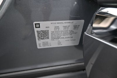 2020 GMC Acadia Denali