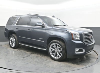 2019 GMC Yukon SLT