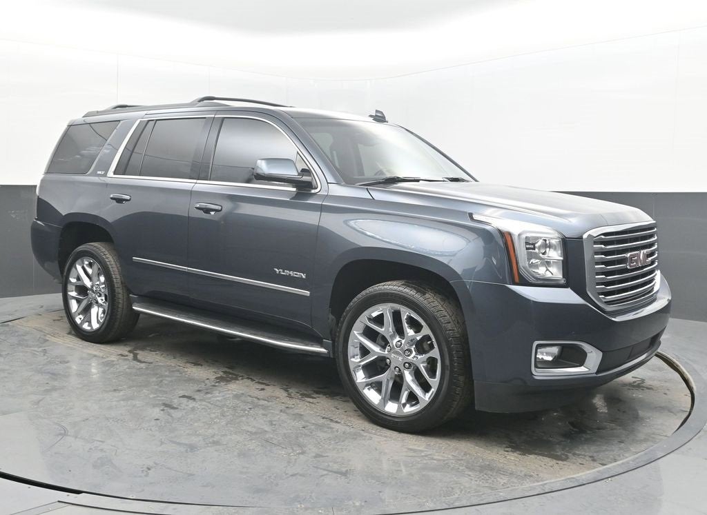 2019 GMC Yukon SLT