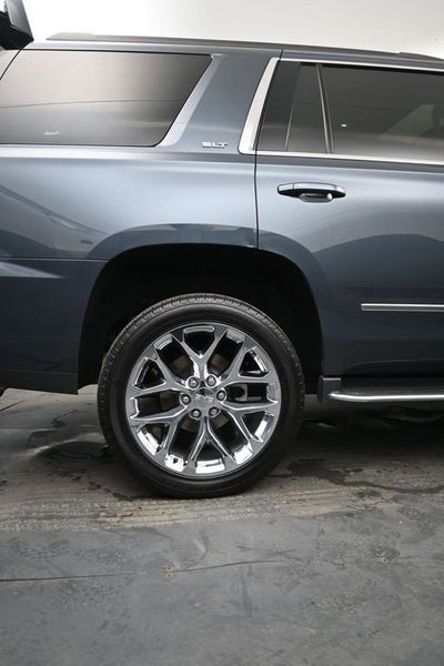 2019 GMC Yukon SLT