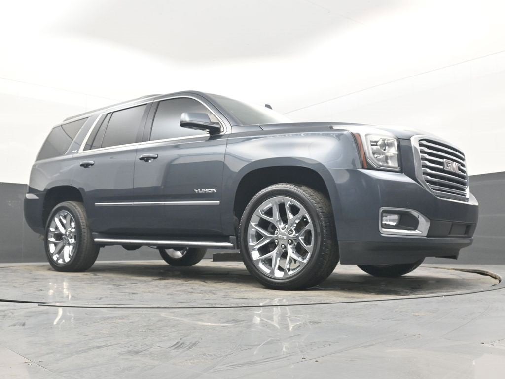 2019 GMC Yukon SLT