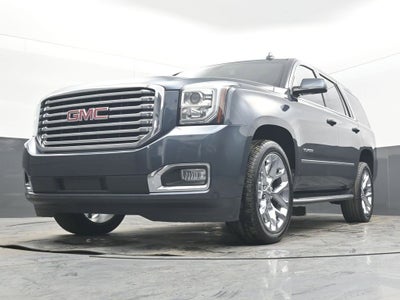 2019 GMC Yukon SLT