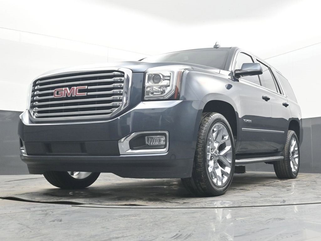 2019 GMC Yukon SLT