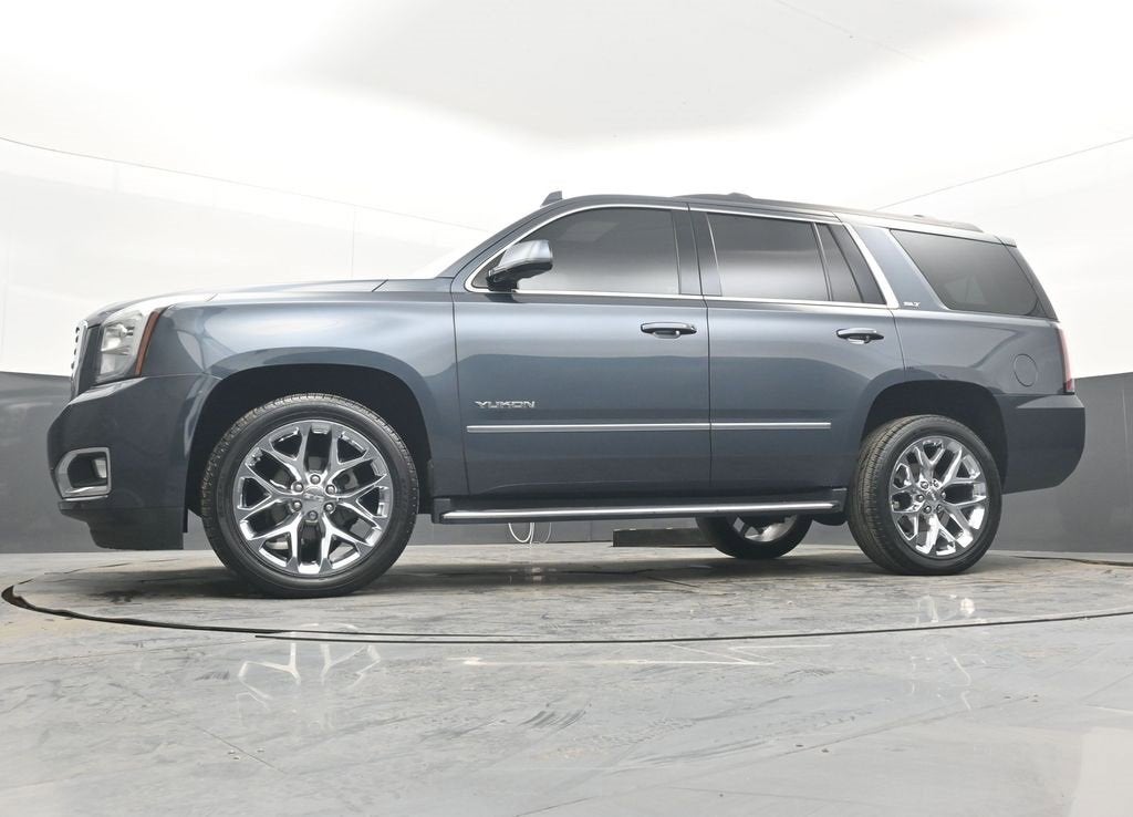 2019 GMC Yukon SLT