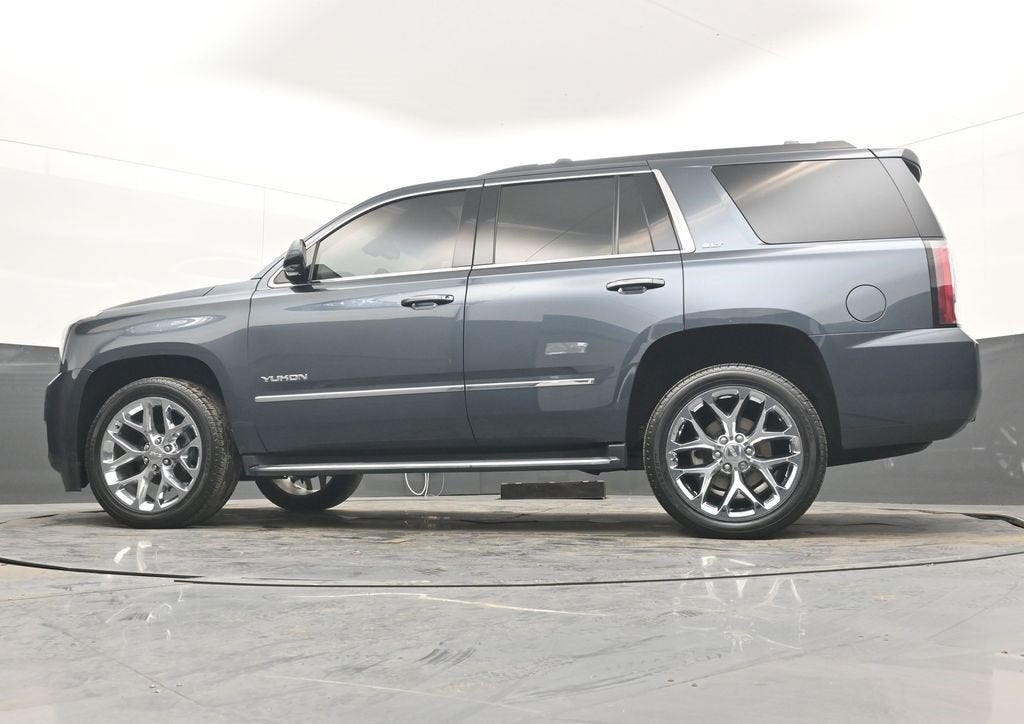 2019 GMC Yukon SLT