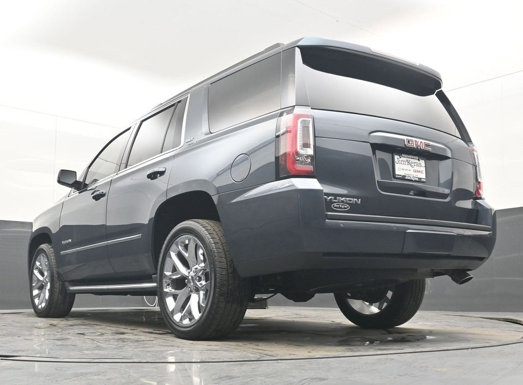 2019 GMC Yukon SLT
