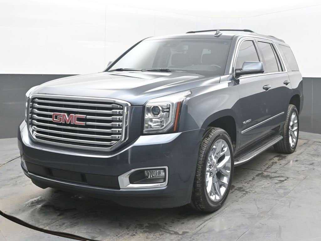 2019 GMC Yukon SLT