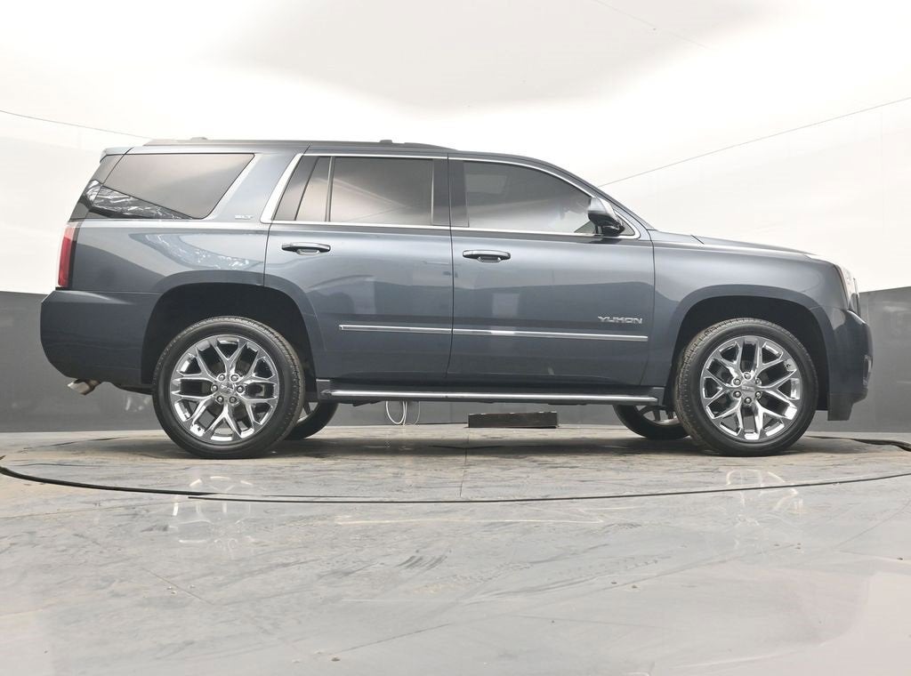 2019 GMC Yukon SLT