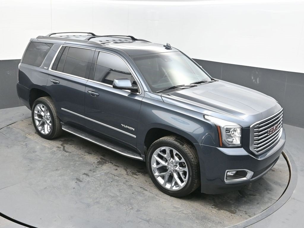 2019 GMC Yukon SLT