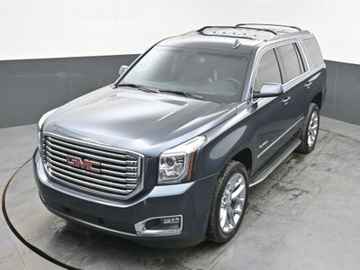 2019 GMC Yukon SLT