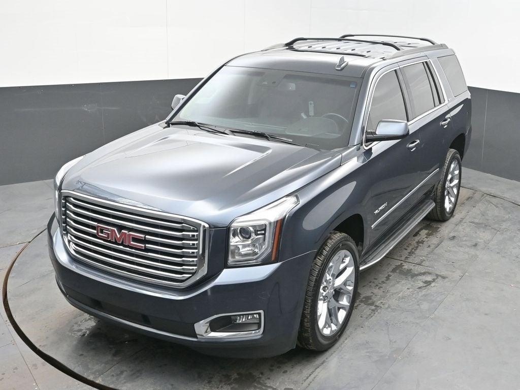 2019 GMC Yukon SLT